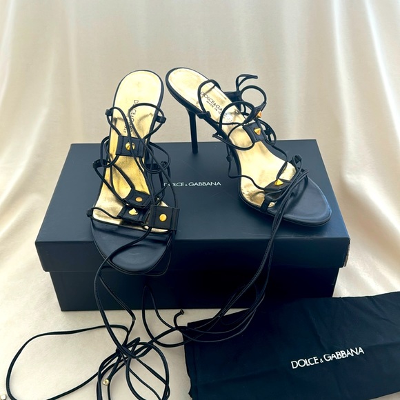 Dolce & Gabbana Heels - Picture 2 of 12